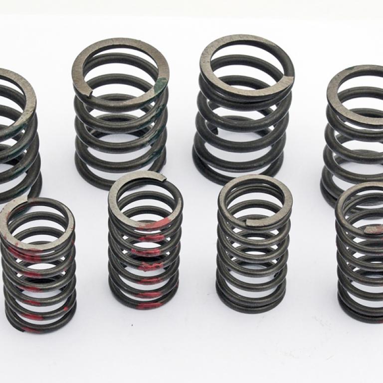 Valve spring set A50 A65 1962-73