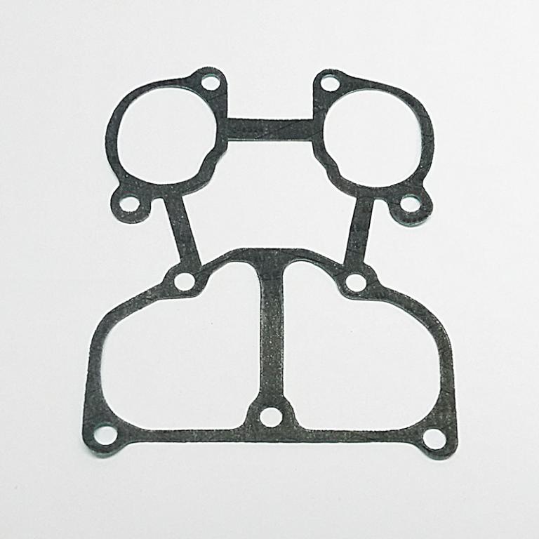 One piece rocker box gasket for A7 A10 Klingersil material