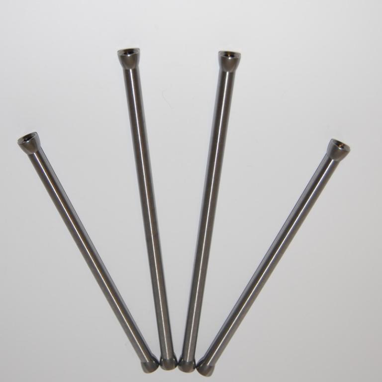 BSA A65 Chrome moly steel pushrod set