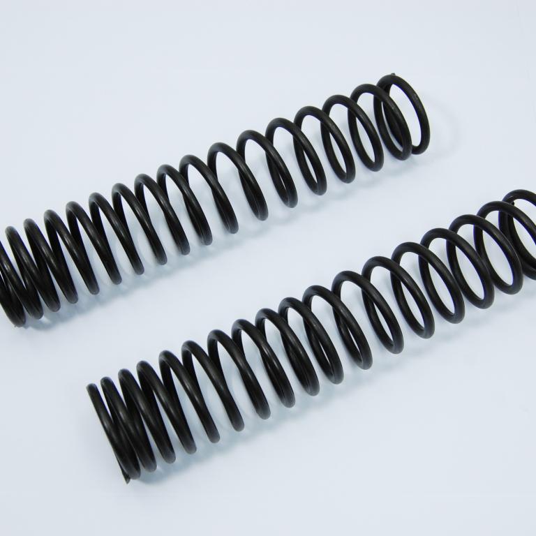 Progressive fork springs A65 1969-70 also T150 & R3 to 1970
