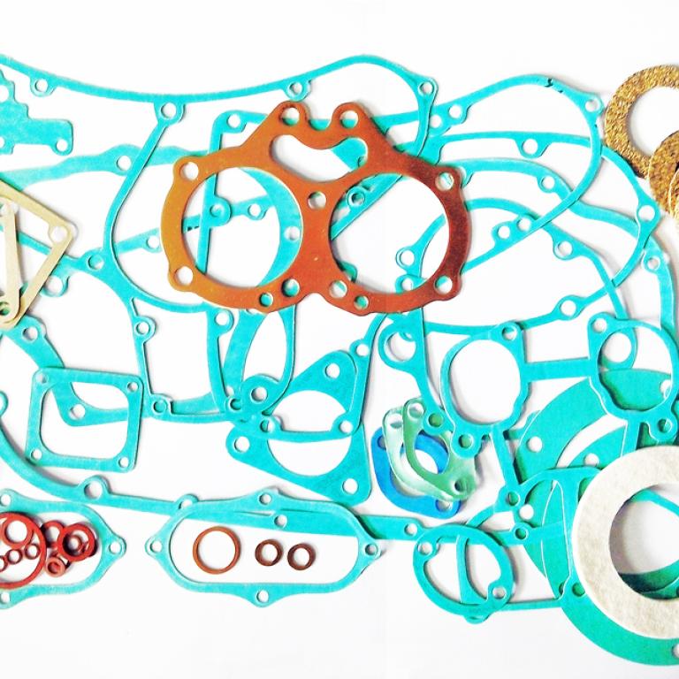 Full SRM comprehensive gasket set swingarm A7 A10