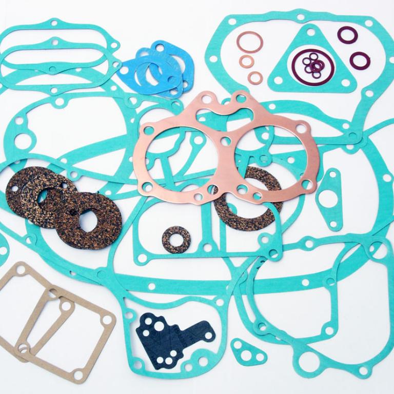 Full gasket set A10 Plunger  engine gearbox  clutch