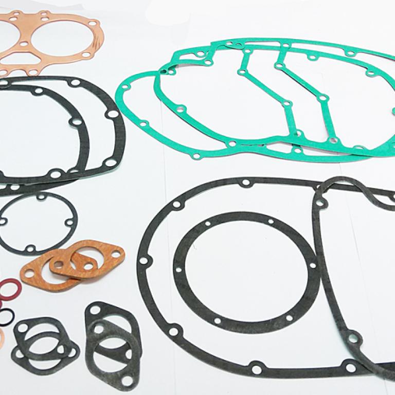 Full A65 comprehensive SRM Gasket set C4324 material 1962-70