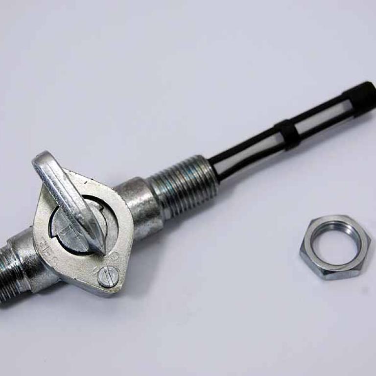 Reserve fuel tap,lever type 1/4 gas thread