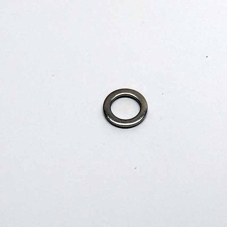 5/16 Small  od washers for base nuts stainless steel