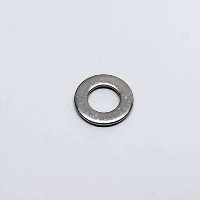 3/8 Flat washer stainless FORM A heavy duty
