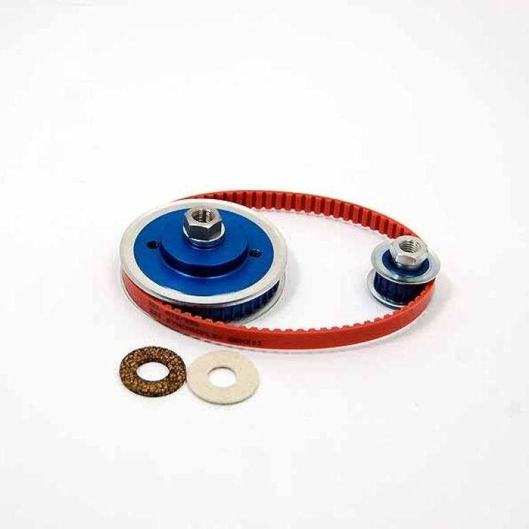 Dynamo belt drive kit for A7 A10 1950 TO 1963