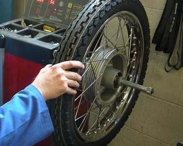 Wheel / Tyre Balance