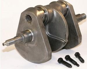 Crankshaft and bottom end