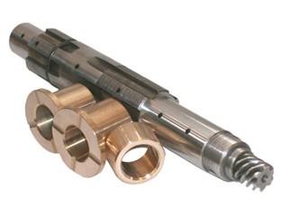 Gearbox Rebuild: main shaft and lay shaft regrinds