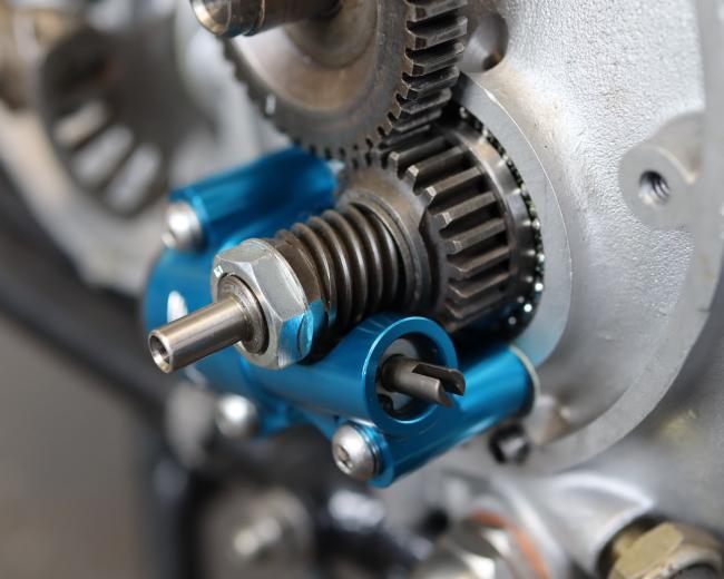 Needle Roller Conversion